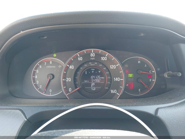 Honda Accord Sport