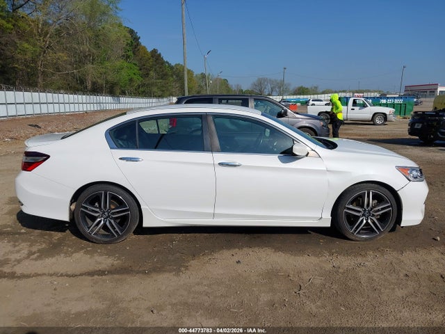 Honda Accord Sport