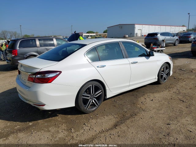 Honda Accord Sport