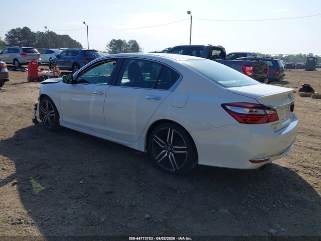 Honda Accord Sport
