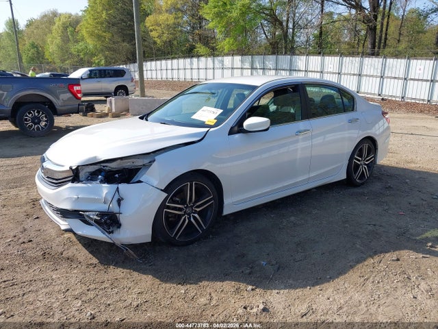 Honda Accord Sport