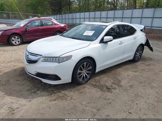 Acura TLX