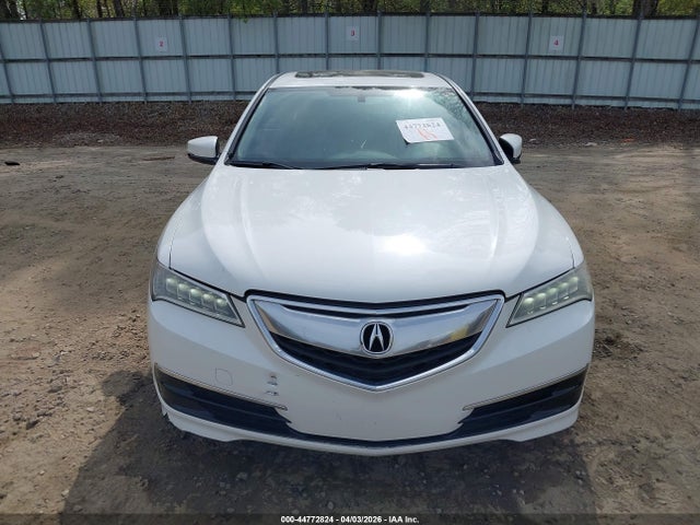 Acura TLX