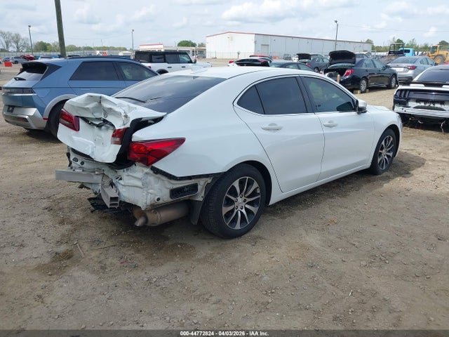 Acura TLX
