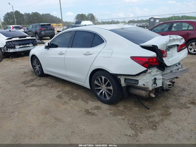 Acura TLX
