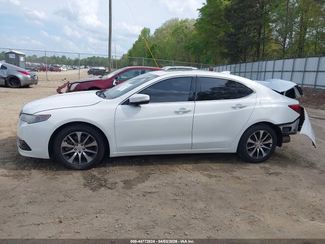 Acura TLX