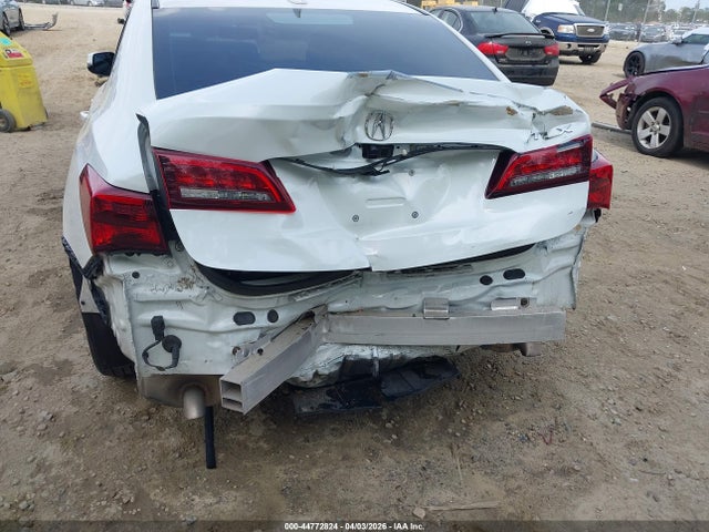 Acura TLX