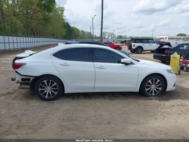 Acura TLX