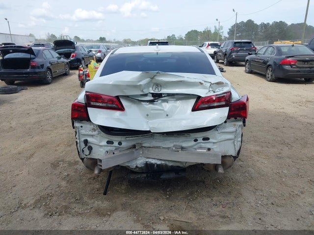 Acura TLX