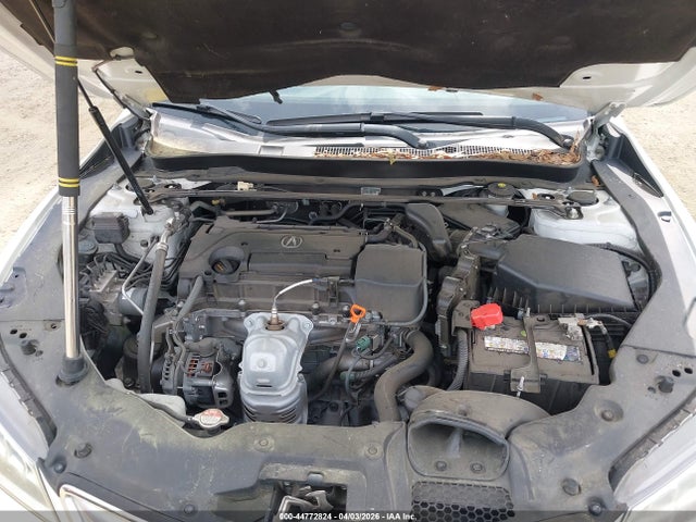Acura TLX