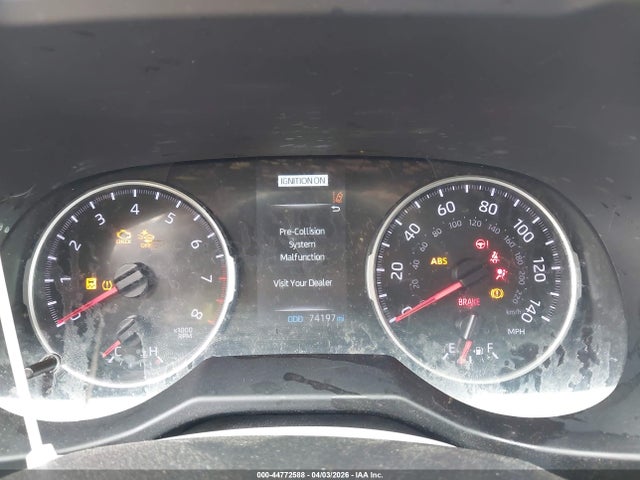 Toyota RAV4 Xle