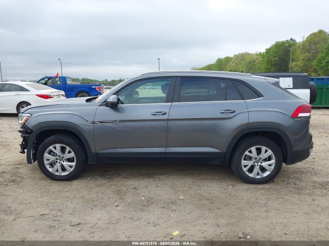 Volkswagen Atlas 2.0t S