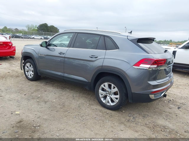 Volkswagen Atlas 2.0t S