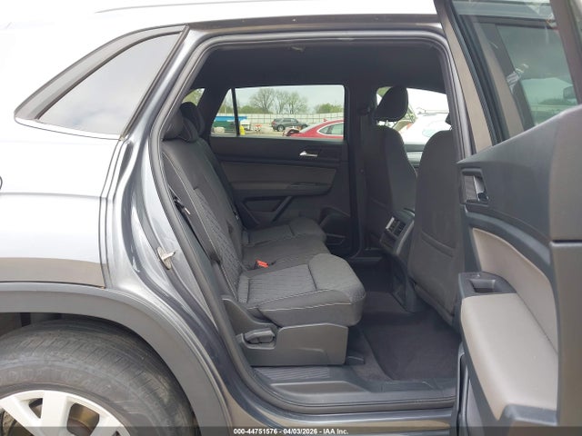 Volkswagen Atlas 2.0t S