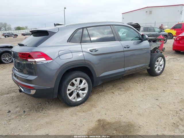 Volkswagen Atlas 2.0t S