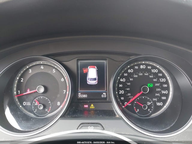 Volkswagen Atlas 2.0t S