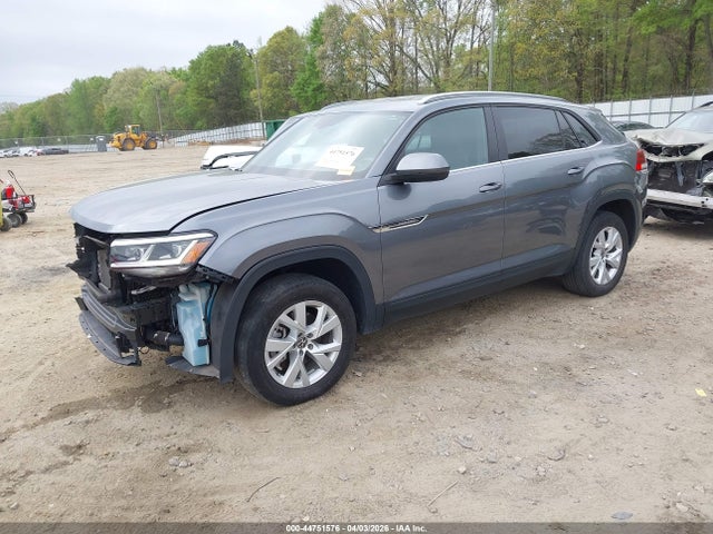 Volkswagen Atlas 2.0t S