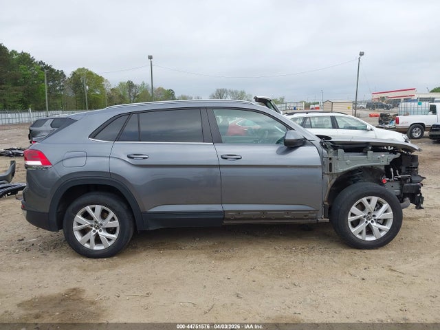 Volkswagen Atlas 2.0t S