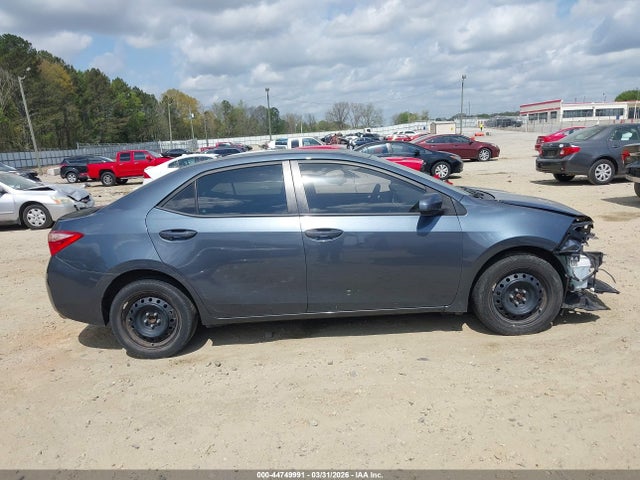 Toyota Corolla Le