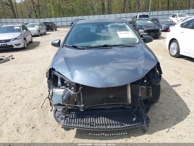 Toyota Corolla Le