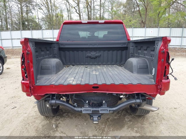 Chevrolet Silverado 1500 2wd  Short Bed Rst