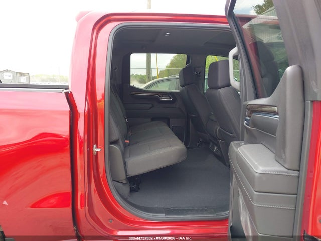 Chevrolet Silverado 1500 2wd  Short Bed Rst
