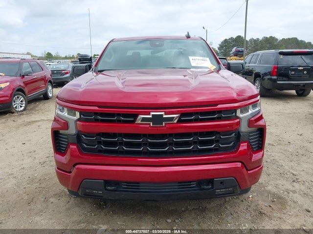 Chevrolet Silverado 1500 2wd  Short Bed Rst