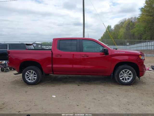 Chevrolet Silverado 1500 2wd  Short Bed Rst