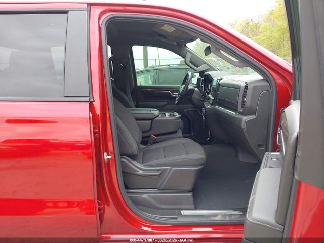 Chevrolet Silverado 1500 2wd  Short Bed Rst