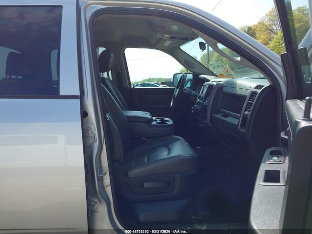 Ram 1500 Tradesman  4x2 5'7 Box