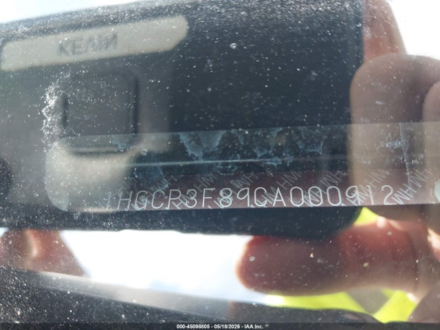 Honda Accord 3.5 Ex-l