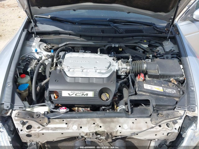 Honda Accord 3.5 Ex-l
