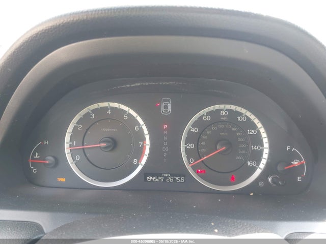 Honda Accord 3.5 Ex-l