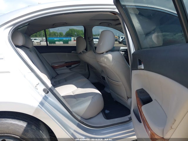 Honda Accord 3.5 Ex-l