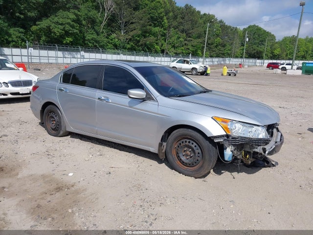 Salvage Honda Accord Image