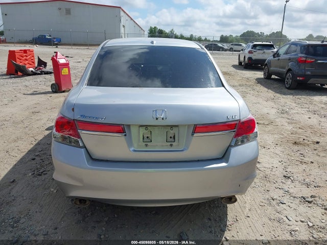 Honda Accord 3.5 Ex-l