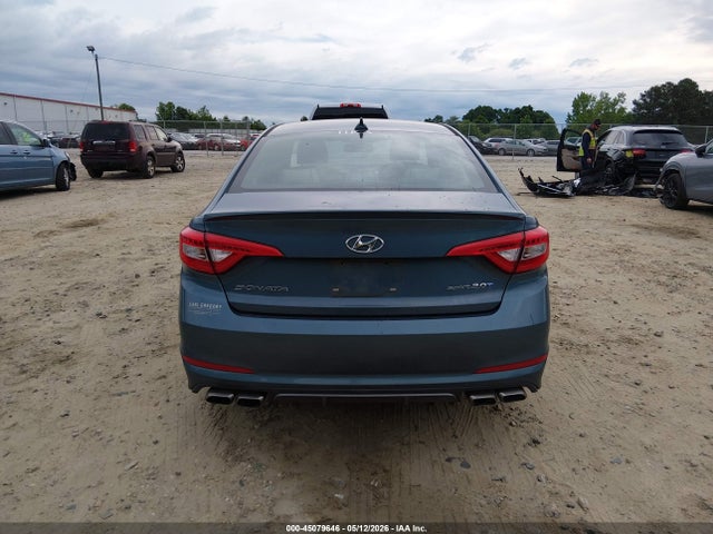 Hyundai SONATA Sport 2.0t