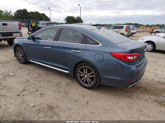 Hyundai SONATA Sport 2.0t