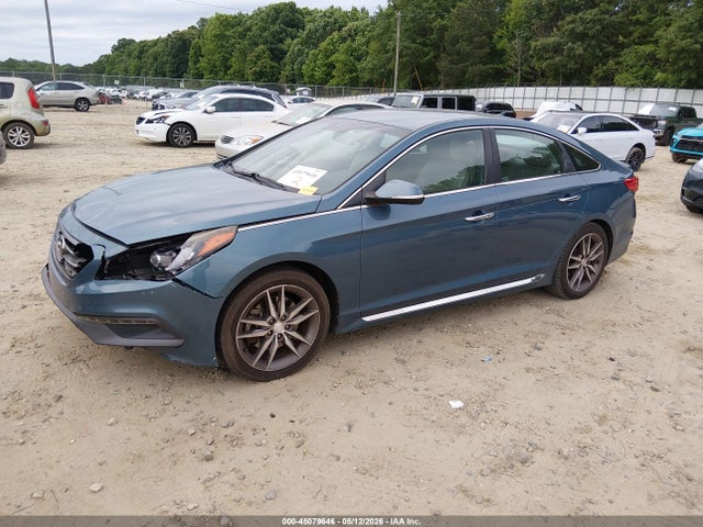 Hyundai SONATA Sport 2.0t