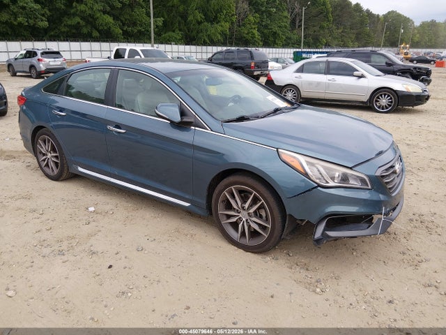 Salvage Hyundai SONATA Image