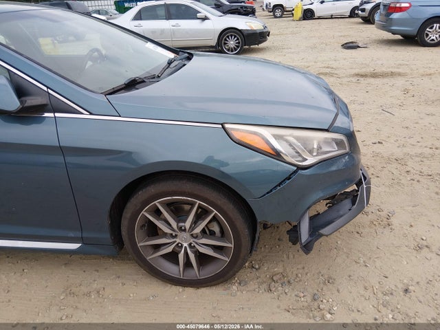 Hyundai SONATA Sport 2.0t