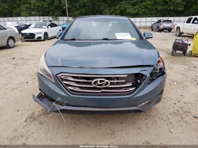 Hyundai SONATA Sport 2.0t