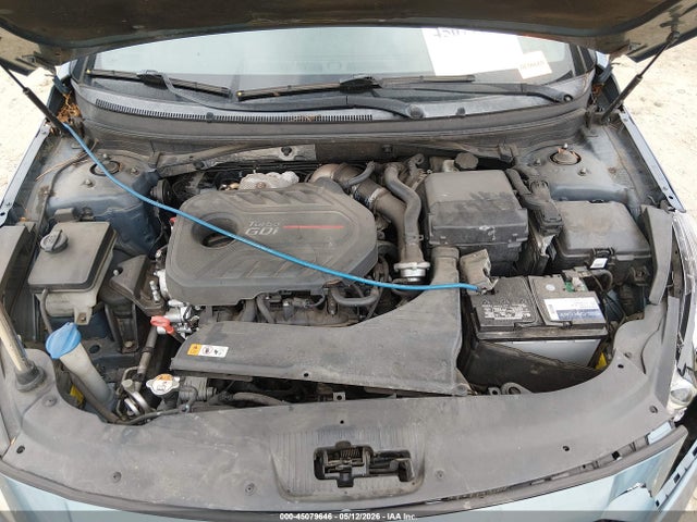 Hyundai SONATA Sport 2.0t