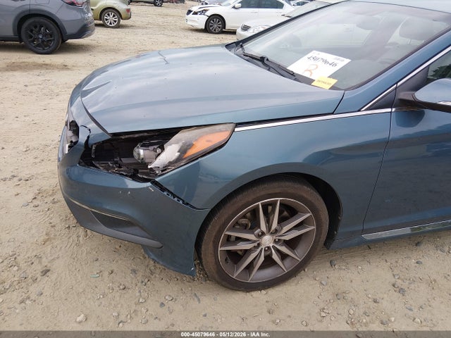 Hyundai SONATA Sport 2.0t