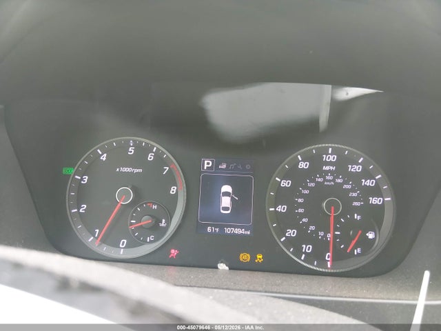 Hyundai SONATA Sport 2.0t