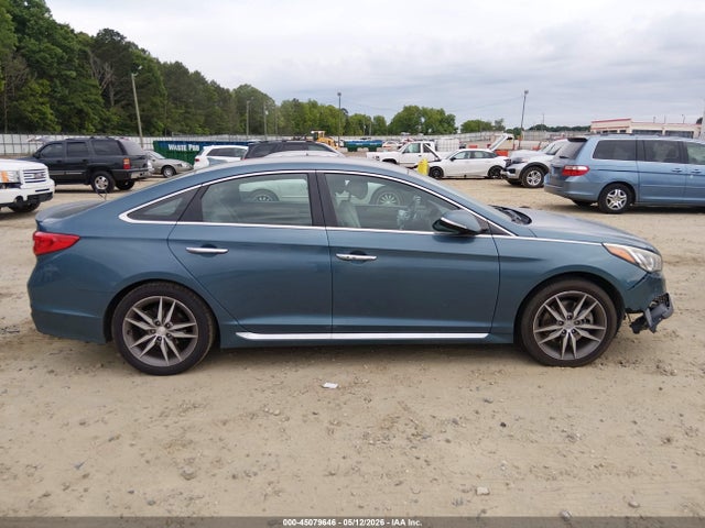 Hyundai SONATA Sport 2.0t