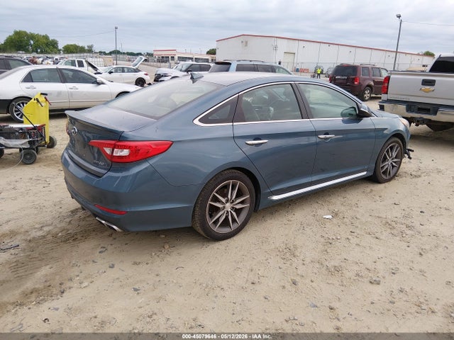 Hyundai SONATA Sport 2.0t