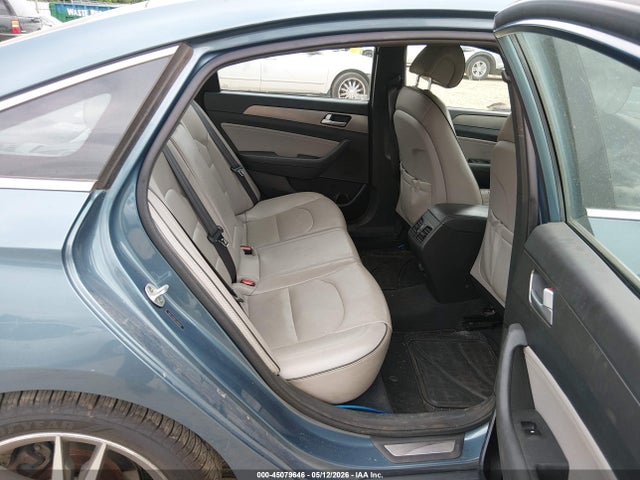 Hyundai SONATA Sport 2.0t