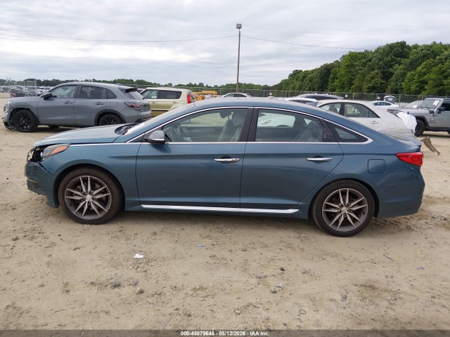 Hyundai SONATA Sport 2.0t