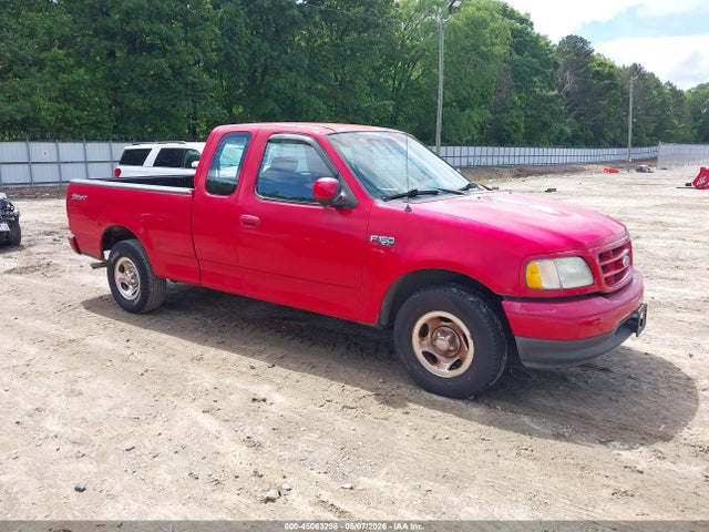 Salvage Ford F-150 Image